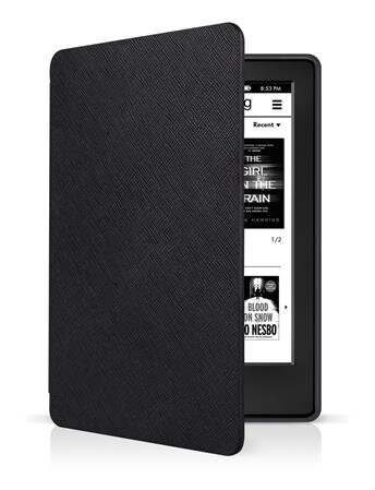 CONNECT IT pouzdro pro Amazon Kindle Paperwhite 2024 ČERNÁ CONNECT IT pouzdro pro Amazon Kindle Paperwhite 2024 ČERNÁ