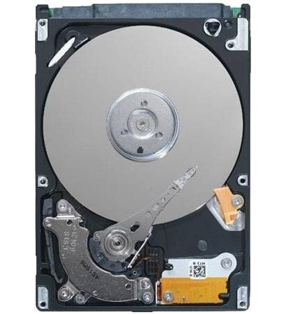 Dell 4TB HDD SAS ISE 12Gbps 7.2K 512n 3.5in Hot-Plug CUS Kit