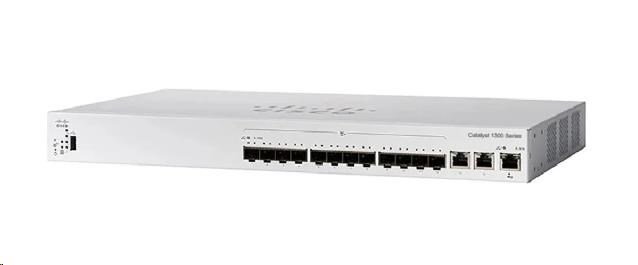 Cisco Catalyst switch C1300-12XS (10xSFP+,2x10GbE/SFP+combo) - REFRESH Cisco Catalyst switch C1300-12XS (10xSFP+,2x10GbE/SFP+combo) - REFRESH