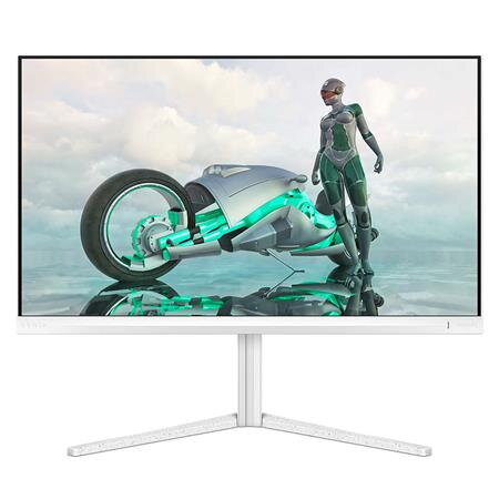Philips LCD herní 27M2N3501PA 27" IPS/2560x1440@260Hz/0,3ms/400cd/2xHDMI/DP/Repo/Pivot/HAS/VESA/Bílý Philips LCD herní 27M2N3501PA 27" IPS/2560x1440@260Hz/0,3ms/400cd/2xHDMI/DP/Repo/Pivot/HAS/VESA/Bílý