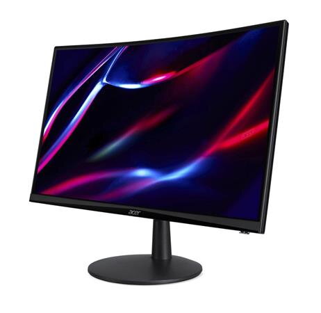 Acer LCD Nitro ED240QS3bmiipx 23.6" VA LED Curved/1920x1080@180Hz /1ms/250nits/ 2xHDMI(2.0) + 1xDP(1.4) + Audio Out/ Acer LCD Nitro ED240QS3bmiipx 23.6" VA LED Curved/1920x1080@180Hz /1ms/250nits/ 2xHDMI(2.0) + 1xDP(1.4) + Audio Out/