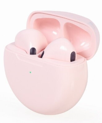 GEMBIRD FitEar-X200P Bluetooth TWS in-ears FitEar pink GEMBIRD FitEar-X200P Bluetooth TWS in-ears FitEar pink