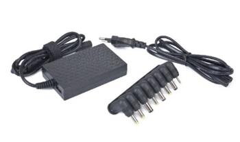 GEMBIRD NPA-AC3 – univerzální napájecí adaptér pro notebooky (40 W, síťové napájení) GEMBIRD NPA-AC3 – univerzální napájecí adaptér pro notebooky (40 W, síťové napájení)