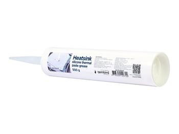 GEMBIRD TG-G500-01 Chladicí silikonová tepelná pasta (mazivo) 500 g