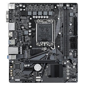 GIGABYTE H610M S2H V3 DDR4/LGA 1700/mATX GIGABYTE H610M S2H V3 DDR4/LGA 1700/mATX