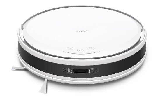 TP-Link robotický vysavač a mop s navigací MagSlim™ LiDAR a sacím výkonem 5300 Pa TP-Link robotický vysavač a mop s navigací MagSlim™ LiDAR a sacím výkonem 5300 Pa