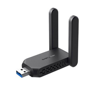 Mercusys MA32H Dvoupásmový USB adaptér s vysokým ziskem AC1300