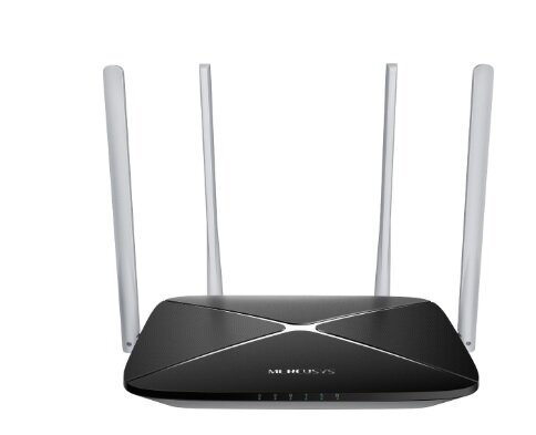 Mercusys MB135-4G Dvoupásmový bezdrátový 4G LTE router AC1200
