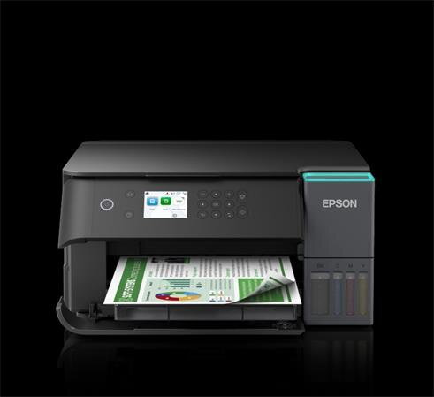 EPSON EcoTank ITS L6360 - A4/35-23ppm/4ink/Wi-Fi/LAN/duplex/CISS EPSON EcoTank ITS L6360 - A4/35-23ppm/4ink/Wi-Fi/LAN/duplex/CISS