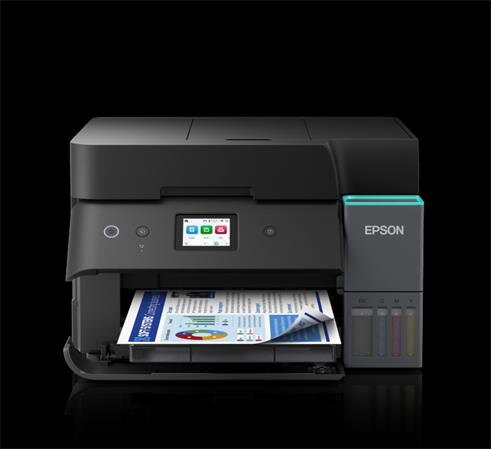 EPSON EcoTank ITS L6390 - A4/33-20ppm/4ink/DADF/Wi-Fi//LAN/duplex/CISS/FAX EPSON EcoTank ITS L6390 - A4/33-20ppm/4ink/DADF/Wi-Fi//LAN/duplex/CISS/FAX
