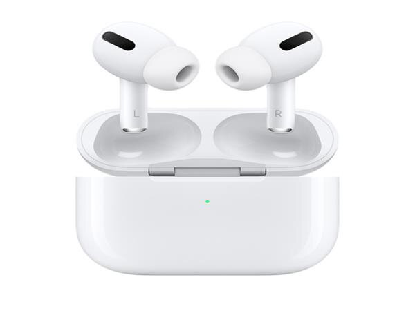 Apple AirPods Pro (3. gen) s USB-C MagSafe pouzdrem (2025)