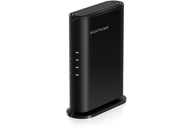 Netgear 4-Stream AX1800 WiFi 6 router, 1,8 Gb/s