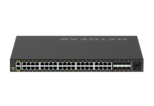 Netgear M4250-40G8XF GIGABIT MANAGED SWITCH POE+, SFP+