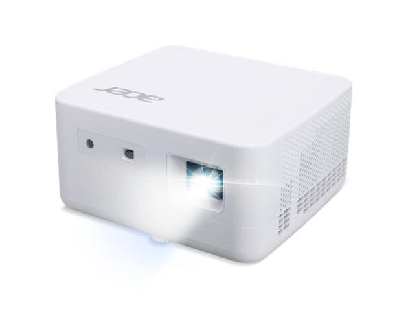 Acer PD1810ic LED DLP, 4K UHD 3840x2160, WiFi, 1000 ANSI, 8000:1, 2x HDMI, USB-C 3.1, repro 1x5W, 2.3Kg Acer PD1810ic LED DLP, 4K UHD 3840x2160, WiFi, 1000 ANSI, 8000:1, 2x HDMI, USB-C 3.1, repro 1x5W, 2.3Kg