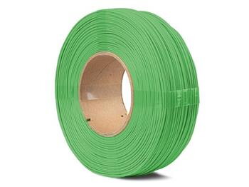 C-TECH tisková struna ESSENTIAL LINE ( filament ) , PLA, 1,75mm, 1kg, zelená, refill