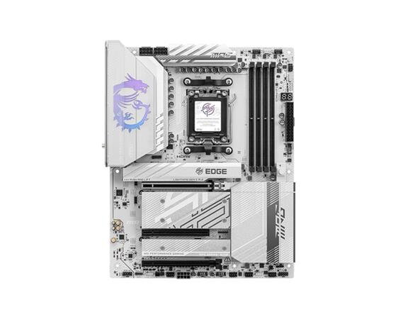 MSI MPG B850 EDGE TI WIFI/AM5/4x DDR5/ATX MSI MPG B850 EDGE TI WIFI/AM5/4x DDR5/ATX