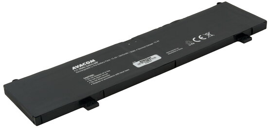 AVACOM náhradní baterie Asus ROG Zephyrus G15 Li-Pol 15,4V 5845mAh 90Wh AVACOM náhradní baterie Asus ROG Zephyrus G15 Li-Pol 15,4V 5845mAh 90Wh