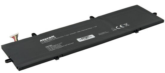 AVACOM náhradní baterie Asus ZenBook Flip UX362 LI-Pol 11,55V 4335mAh 50Wh AVACOM náhradní baterie Asus ZenBook Flip UX362 LI-Pol 11,55V 4335mAh 50Wh