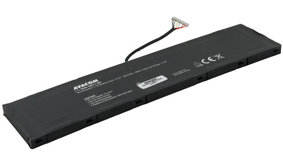 AVACOM náhradní baterie Acer Nitro 5 AN-517 Li-Pol 15,4V 5845mAh 90Wh AVACOM náhradní baterie Acer Nitro 5 AN-517 Li-Pol 15,4V 5845mAh 90Wh