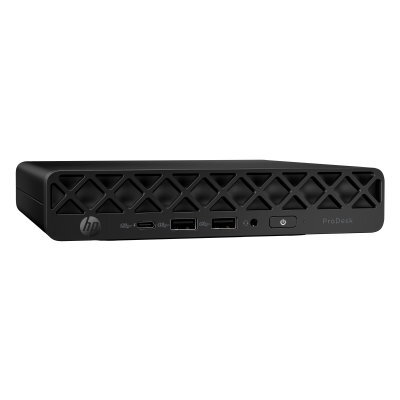 HP ProDesk 4 Mini G1i AI/Ultra 5 225T/16 GB/512 GB/FDOS