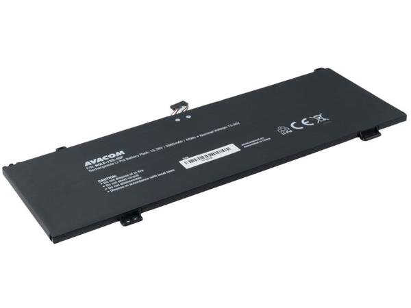 AVACOM náhradní baterie Lenovo ThinkBook 13s, 14s, Li-Pol 15,36V 2965mAh 46Wh AVACOM náhradní baterie Lenovo ThinkBook 13s, 14s, Li-Pol 15,36V 2965mAh 46Wh
