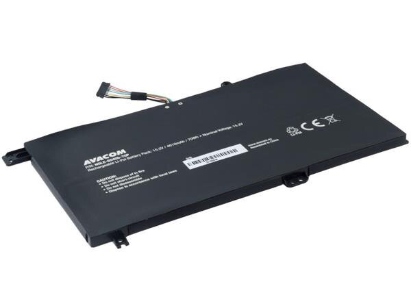 AVACOM náhradní baterie Lenovo IdeaPad S540-15IML, 15IWL LI-Pol 11,34V 4630mAh 53Wh AVACOM náhradní baterie Lenovo IdeaPad S540-15IML, 15IWL LI-Pol 11,34V 4630mAh 53Wh