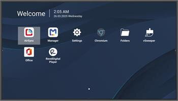 Viewsonic CDE8614-2C 86" 4K