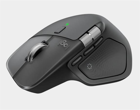 Logitech bezdrátová myš MX Master 4 grafitová for Business