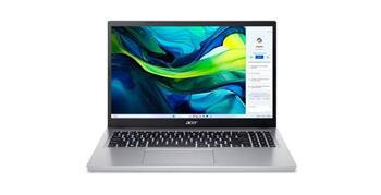 Acer Aspire GO 16 (AG16-71P-75MQ) Core 7 150U/16GB/1TB SSD/16" WUXGA IPS 120 Hz/Win11 Home/stříbrná