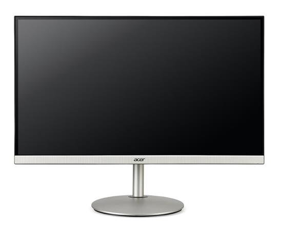 Acer LCD CB272UGbmiiprx  27" IPS LED 2560x1440@120Hz /1ms/100M:1/350 nits/2xHDMI(2.0), DP/repro/ Black