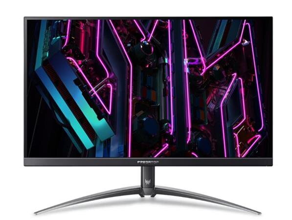 Acer LCD Predator XB273UV3bmiiprzx 27" IPS LED / WQHD 2560x1440/100M:1/1ms/ HDMI+DP+USB 3.0x4 + USB-B/Hgt Adj,/Black
