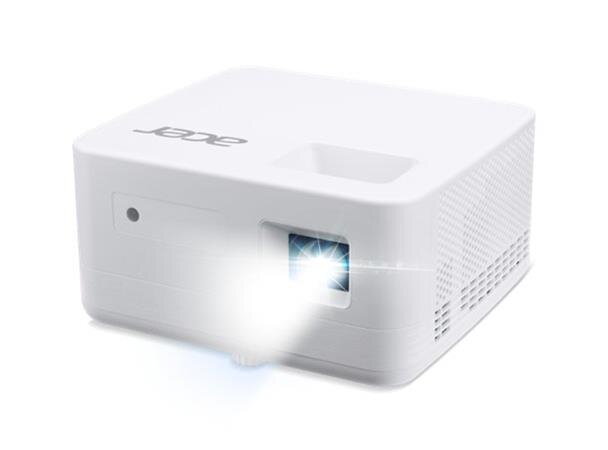 Acer PD1500 LED DLP, FHD 1920x1080, 1500 ANSI, 5000:1, HDMI, repro 1x5W, životnost lampy 20 000h, 2.3Kg