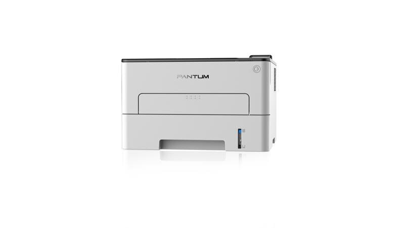 Pantum P3010DW mono laser, 30 str./min., duplexní tisk, síť, WiFi, NFC