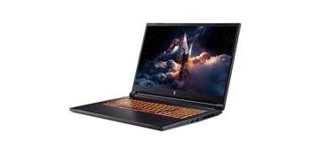 Acer Nitro V 17 AI (ANV17-41-R009) Ryzen 7 260/32GB/1TB SSD/RTX 5070 8GB/17,3" QHD IPS 165Hz/Win11 Home/černá