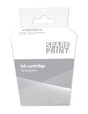 SPARE PRINT kompatibilní cartridge č.924e Black pro tiskárny HP