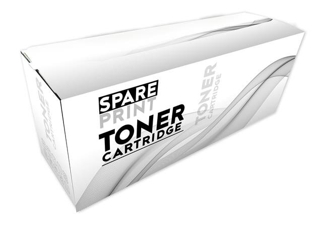 SPARE PRINT kompatibilní toner CE400X, No 507X  - Premium, Black pro tiskárny HP 100% new chip