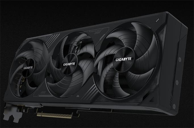 GIGABYTE RTX™ 5070 Ti WINDFORCE SFF 16G