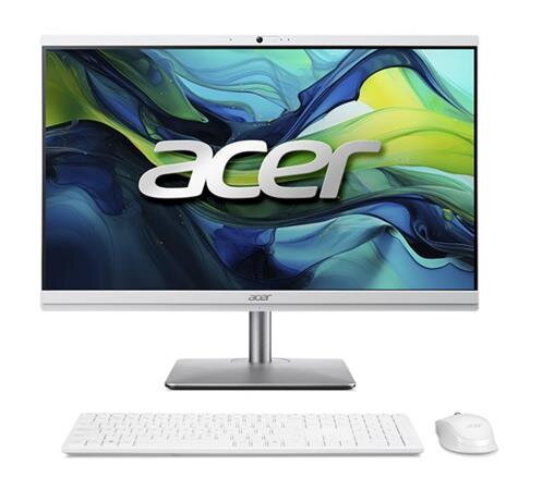 Acer Aspire C27A-GRPL_ JUWCU5120U ALL-IN-ONE 27" IPS LED FHD/ Core Ultra 5-120U /16GB/1024GB SSD/ W11PRO