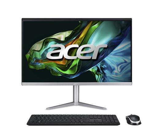 Acer Aspire C24A-GRPL ALL-IN-ONE 23,8" IPS LED FHD/ C5120U /16GB/1024GB SSD/W11 Home