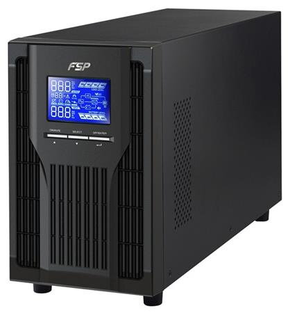 AVACOM FSP UPS CHAMP 1K tower Schuko, 1000VA/900W, online