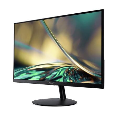 Poškozený obal   Acer LCD SA242YH1bi 23.8" VA LED/1920x1080/100M:1/4ms/250nits/VGA,HDMI/ VESA /Black