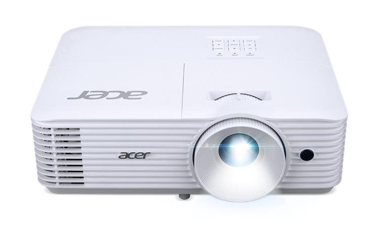 Poškozený obal   Acer X1528 DLP UHP/1920x1080/5200 ANSI/15000:1/2xHDMI/Repro