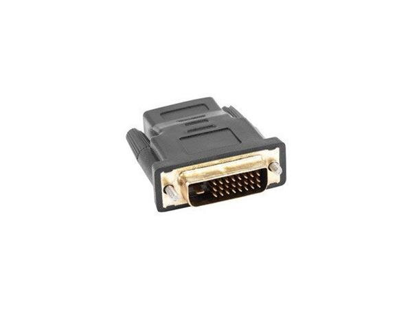 LANBERG HDMI(F)->DVI-D(M)(24+1) ADAPTER DUAL LINK