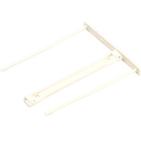 Fellowes Archivační spona PRO s přenašečem, délka 100 mm, (100ks), bílá