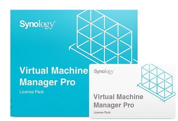 Synology Virtual Machine Manager Pro 7N-5Y