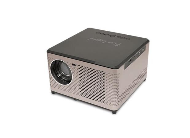 DEMO  AOpen QF15a, Smart LED, FHD (1920 x 1080)  500 ANSI, 1.000:1, HDMI, USB, Wifi, repro, 2,1Kg