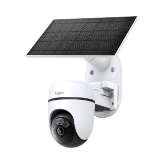 TP-Link Tapo C610 Sada otočné bezpečnostní kamery se solárním panelem