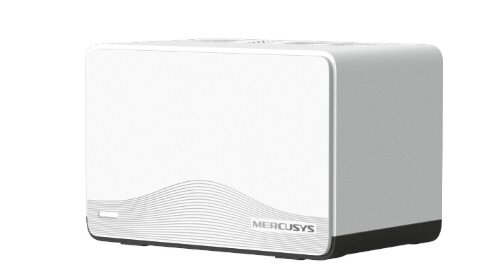 TP-Link MERCUSYS Halo H27BE(1-pack) Wi-Fi 7 mesh systém pro celou domácnost