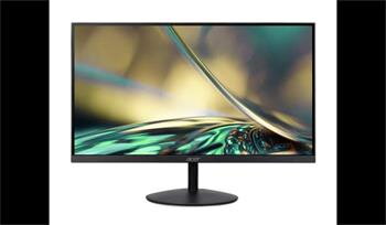 Acer LCD SA322QUEbmipx 31.5" IPS LED / QHD 2560×1440/300nits /4ms/ 2DMI(2.0) + DP(1.2), repro, VESA /Black