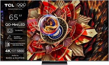 TCL 65C9K POŠKOZENÁ KRABICE